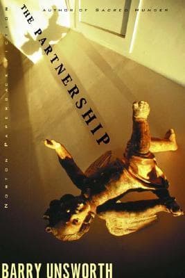 The Partnership book cover
