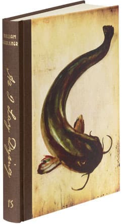 As I Lay Dying book cover