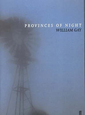 Provinces of Night book cover