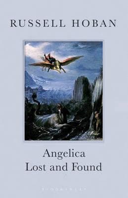 Angelica Lost and Found book cover