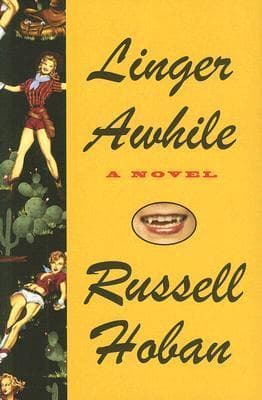 Linger Awhile book cover