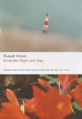 Amaryllis Night and Day book cover
