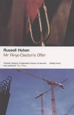 Mr. Rinyo-Clacton's Offer book cover