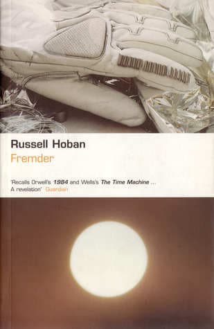 Fremder book cover