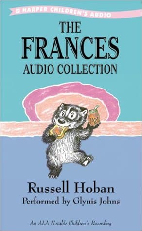Frances Audio Collection book cover