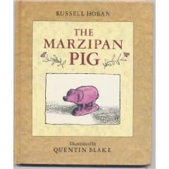 The Marzipan Pig book cover