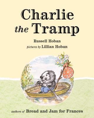 Charlie the Tramp book cover