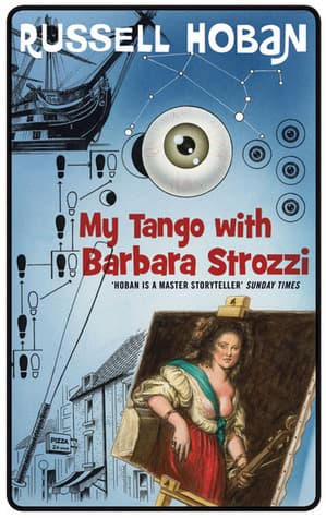 My Tango With Barbara Strozzi book cover
