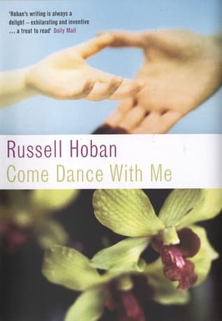 Come Dance With Me book cover