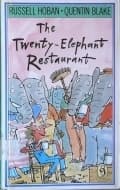 The Twenty-Elephant Restaurant book cover