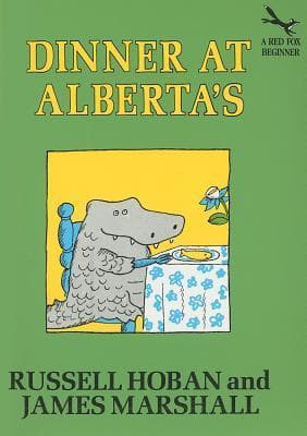 Dinner at Alberta's book cover