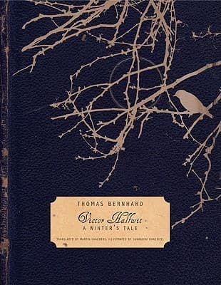 Victor Halfwit: A Winter's Tale book cover