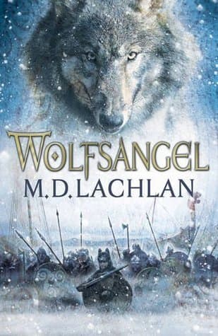 Wolfsangel book cover