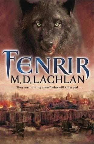 Fenrir book cover