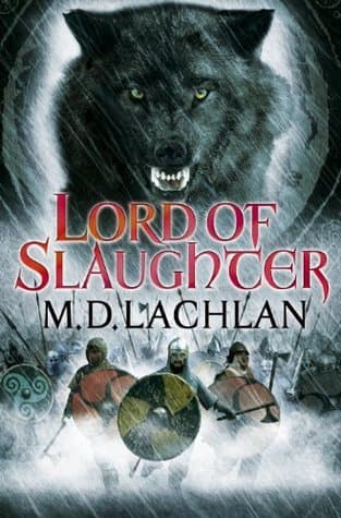 Lord of Slaughter book cover