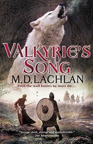 Valkyrie's Song book cover