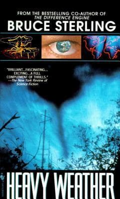 Heavy Weather book cover