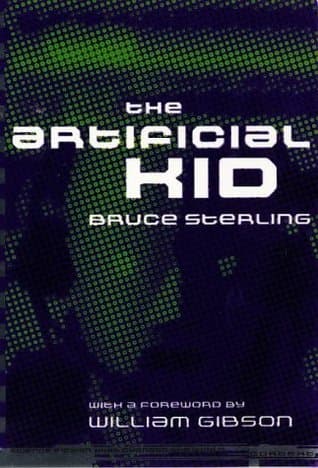 The Artificial Kid book cover