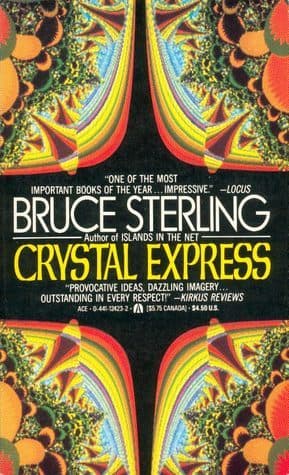 Crystal Express book cover