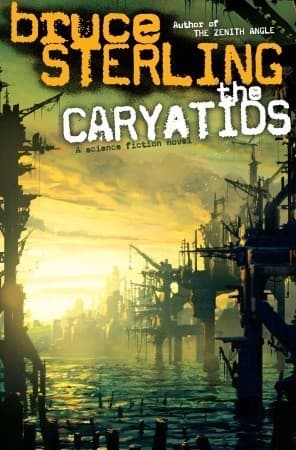 The Caryatids book cover