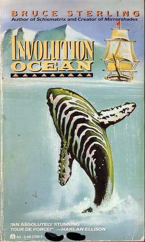 Involution Ocean book cover
