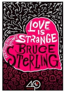 Love is Strange book cover