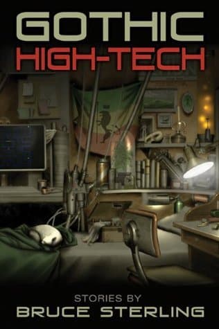 Gothic High-Tech book cover