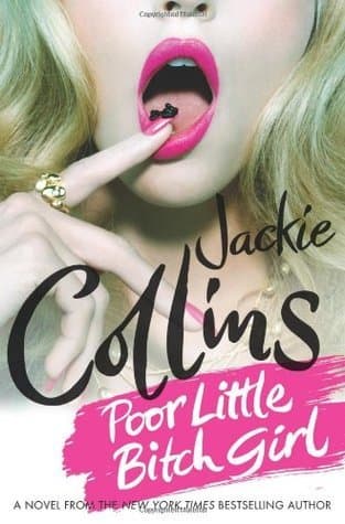 Poor Little Bitch Girl book cover