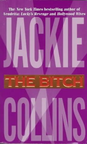 The Bitch book cover