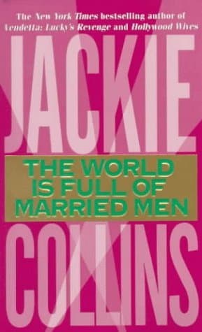 The World is Full of Married Men book cover