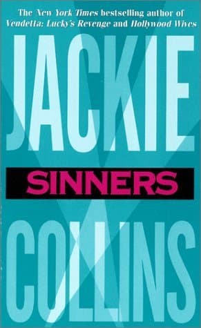 Sinners book cover