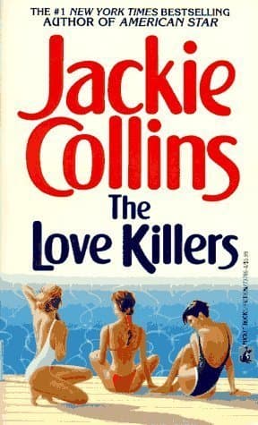 The Love Killers book cover
