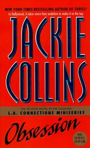 Obsession book cover