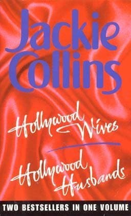 The Jackie Collins Gift Set: Hollywood Wives/Hollywood Husbands/Lucky book cover