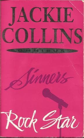 Sinners & Rock Star Omnibus book cover