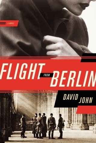 Flight From Berlin book cover