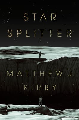 Star Splitter book cover