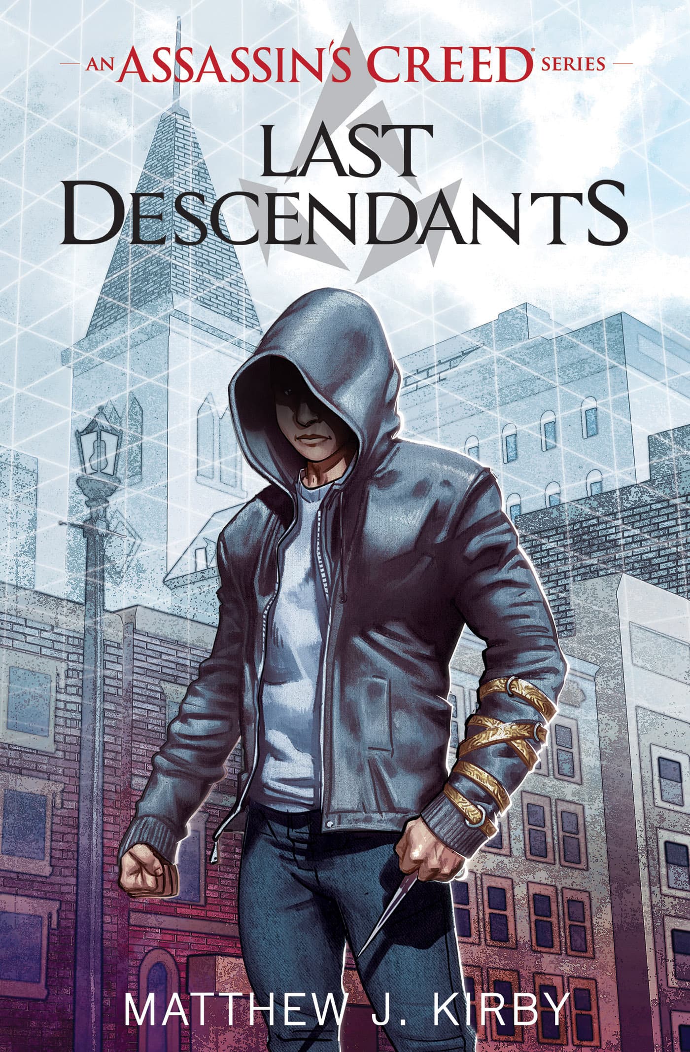 Last Descendants book cover