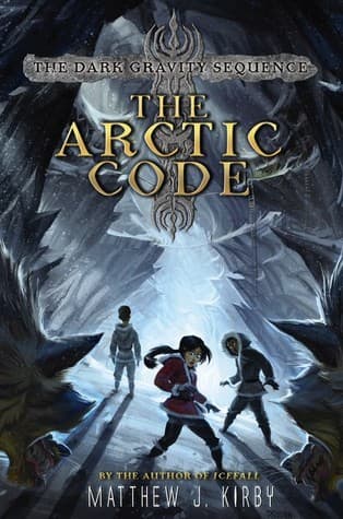 The Arctic Code book cover