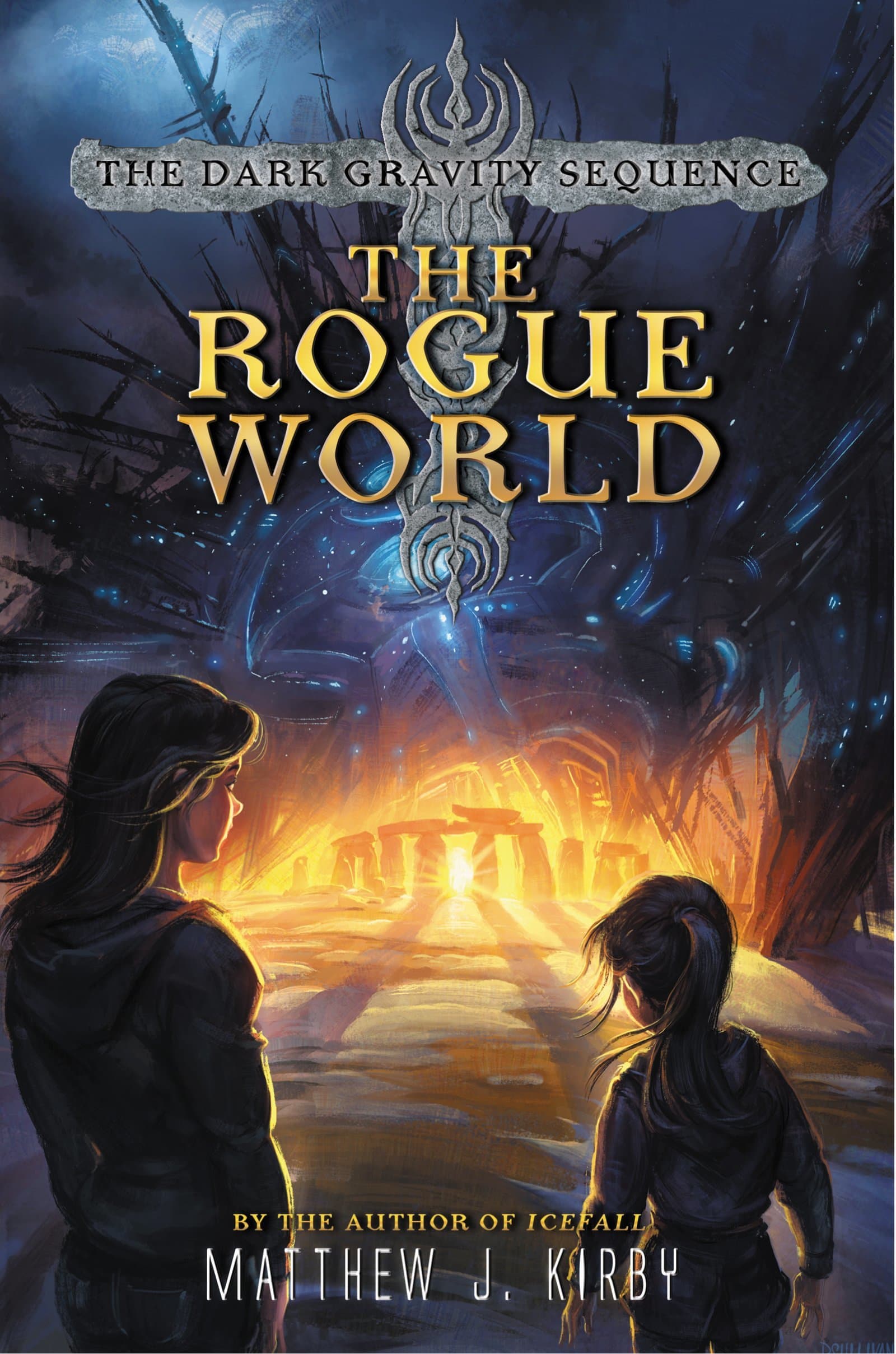 The Rogue World book cover