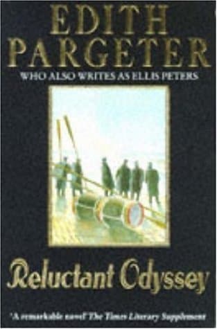 Reluctant Odyssey book cover
