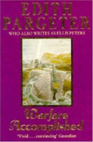 Warfare Accomplished book cover