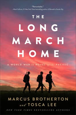 The Long March Home book cover