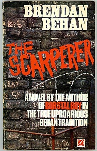 The Scarperer book cover