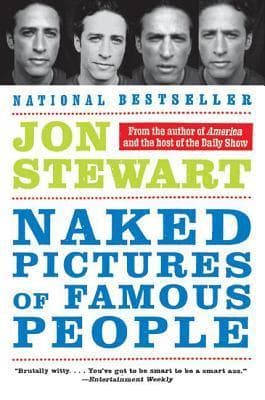 Naked Pictures of Famous People book cover