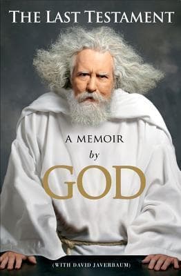 The Last Testament: A Memoir by God book cover