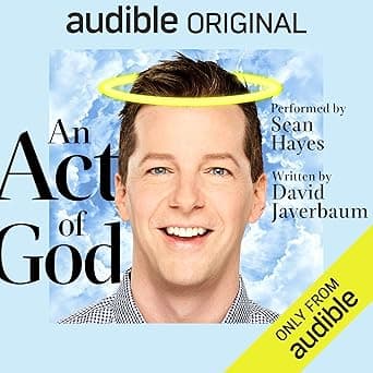 An Act of God book cover