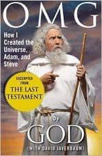 OMG: How I created the Universe, Adam, and Steve book cover