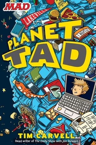 Planet Tad book cover