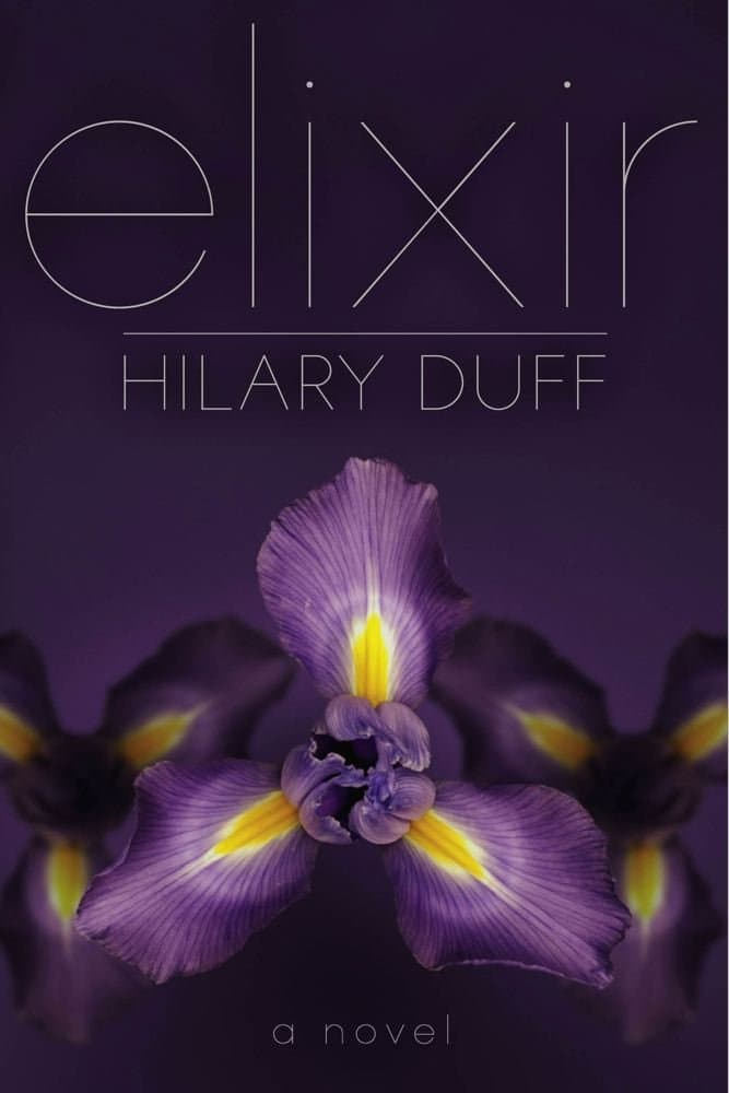 Elixir book cover